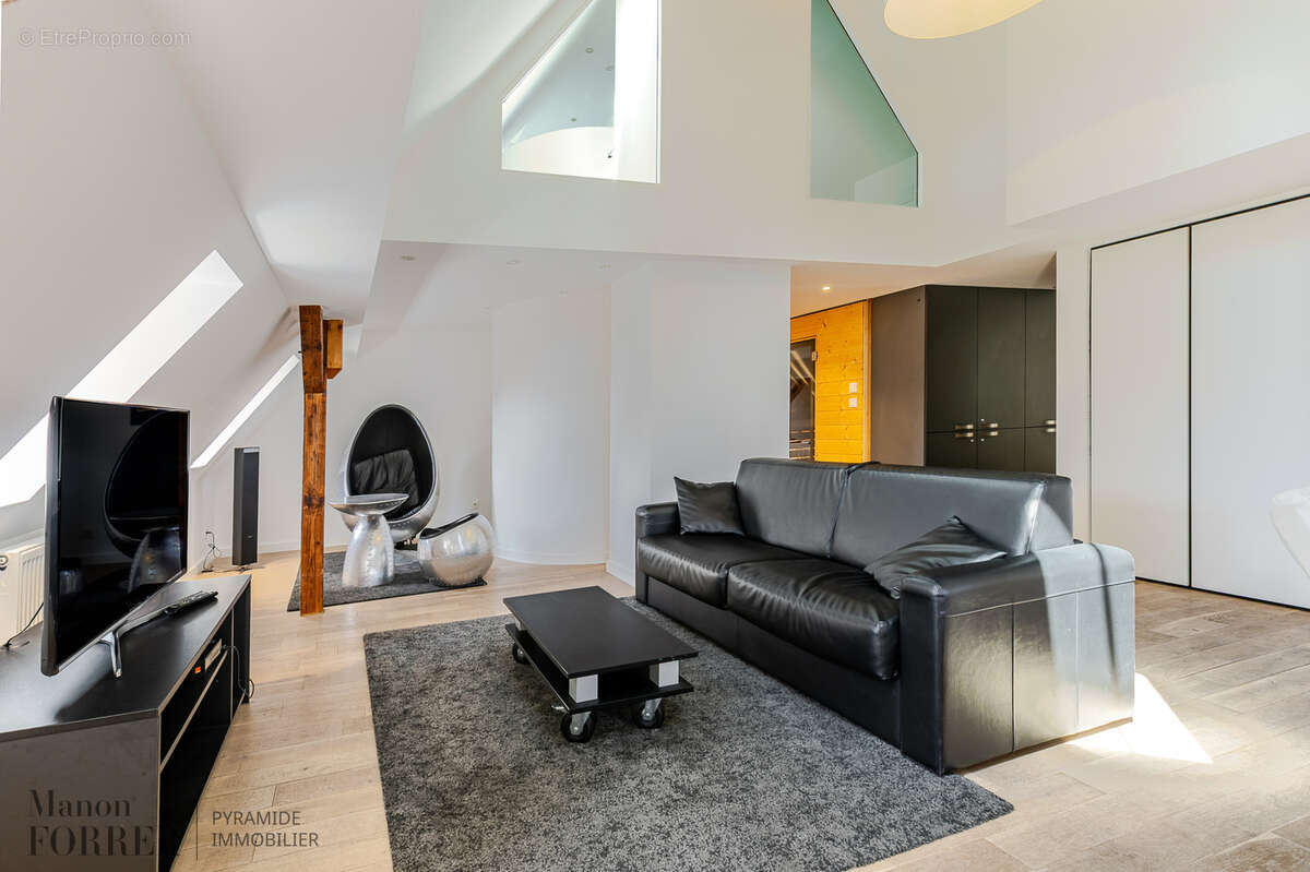 Appartement à STRASBOURG