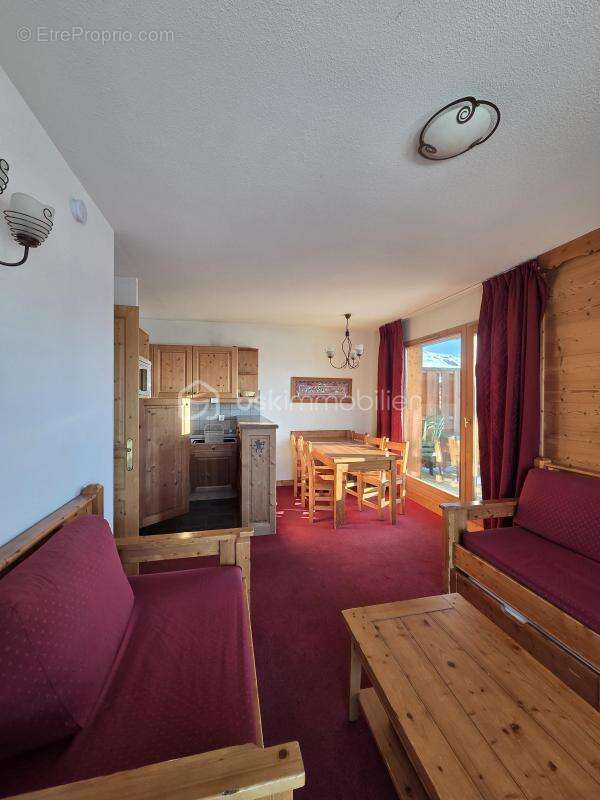 Appartement à FONTCOUVERTE-LA-TOUSSUIRE