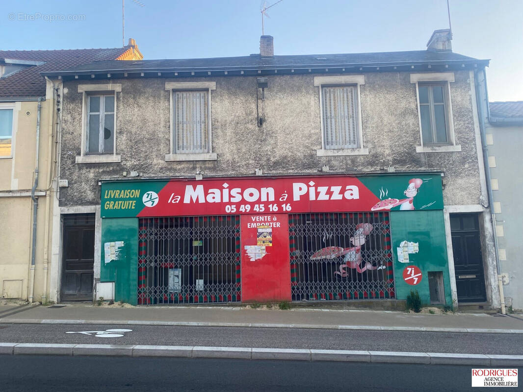 Appartement à POITIERS