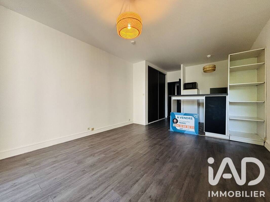 Photo 1 - Appartement à NANCY
