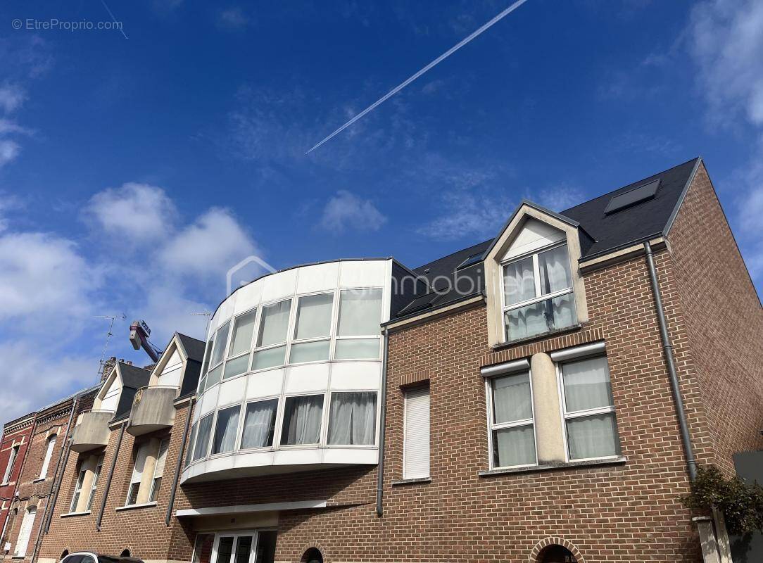 Appartement à AMIENS