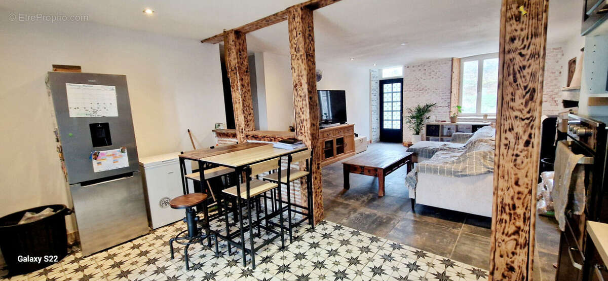 Maison à SAINT-MARTINIEN