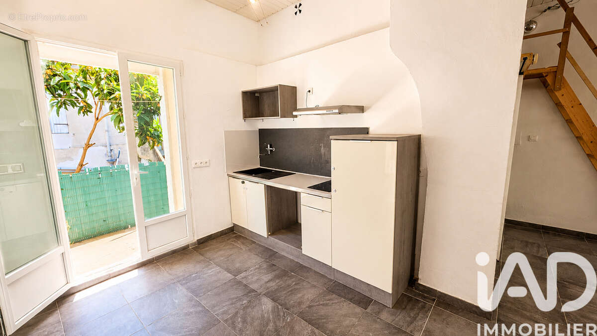 Photo 3 - Appartement à NIMES