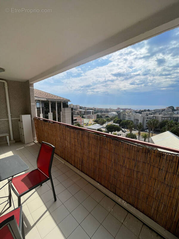 Appartement à BASTIA