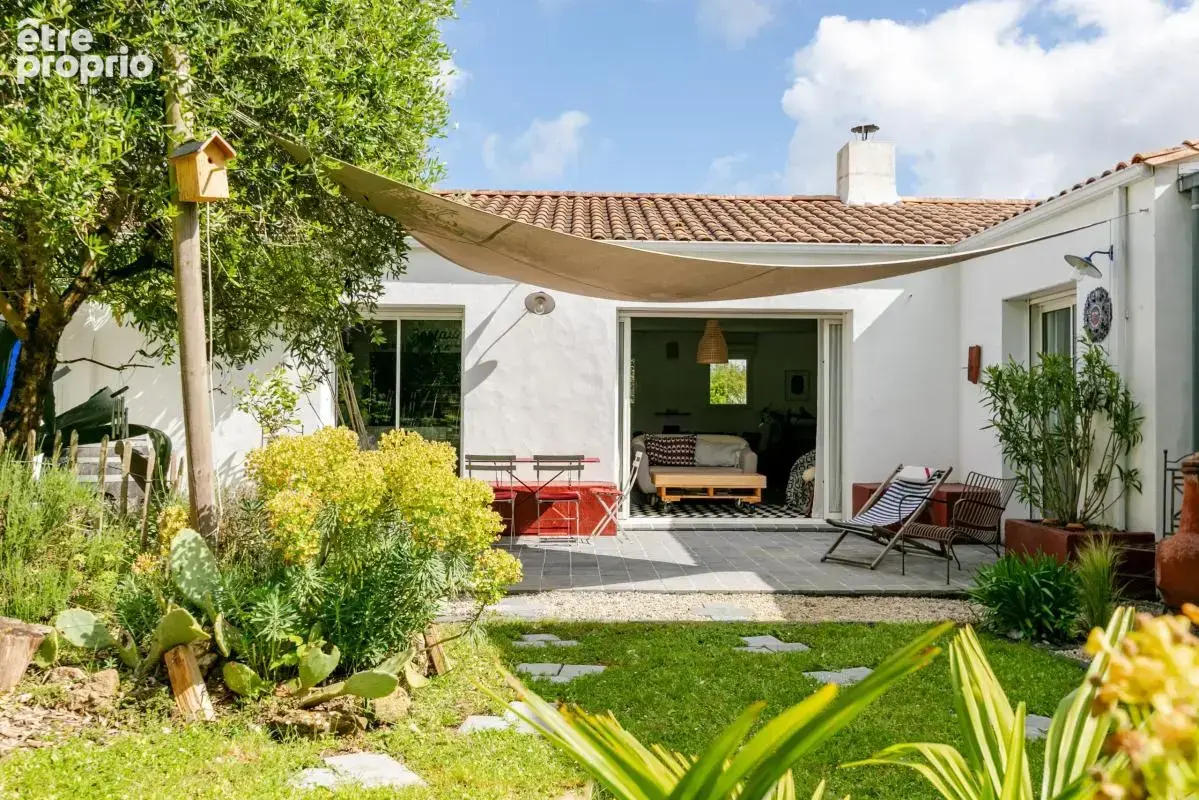 Maison à HAUTE-GOULAINE