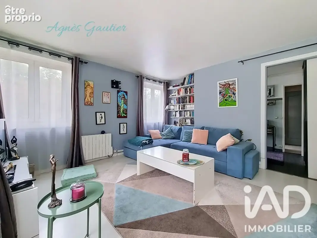 Photo 1 - Appartement à SUCY-EN-BRIE