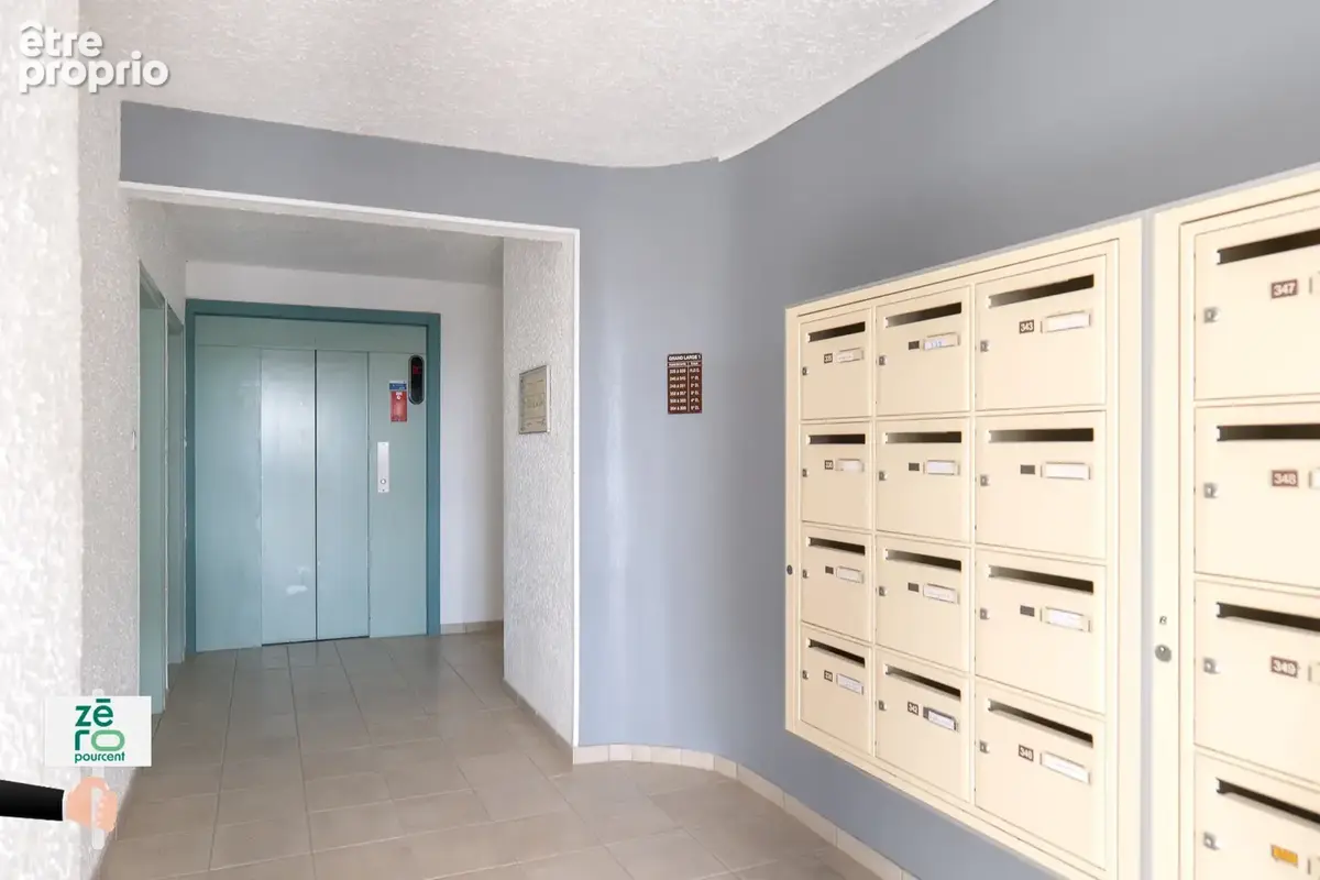 Studio meublé vue océan avec parking - photo 22