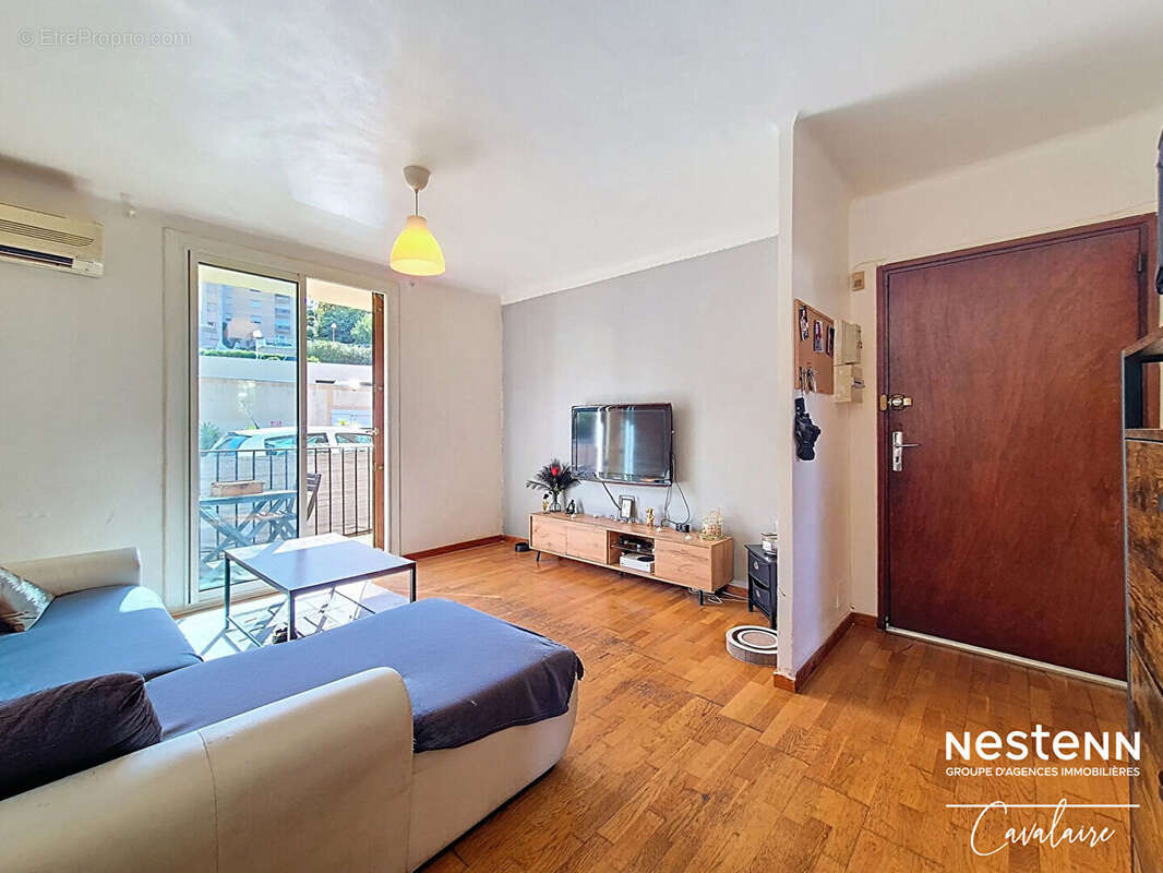 Appartement à CAVALAIRE-SUR-MER