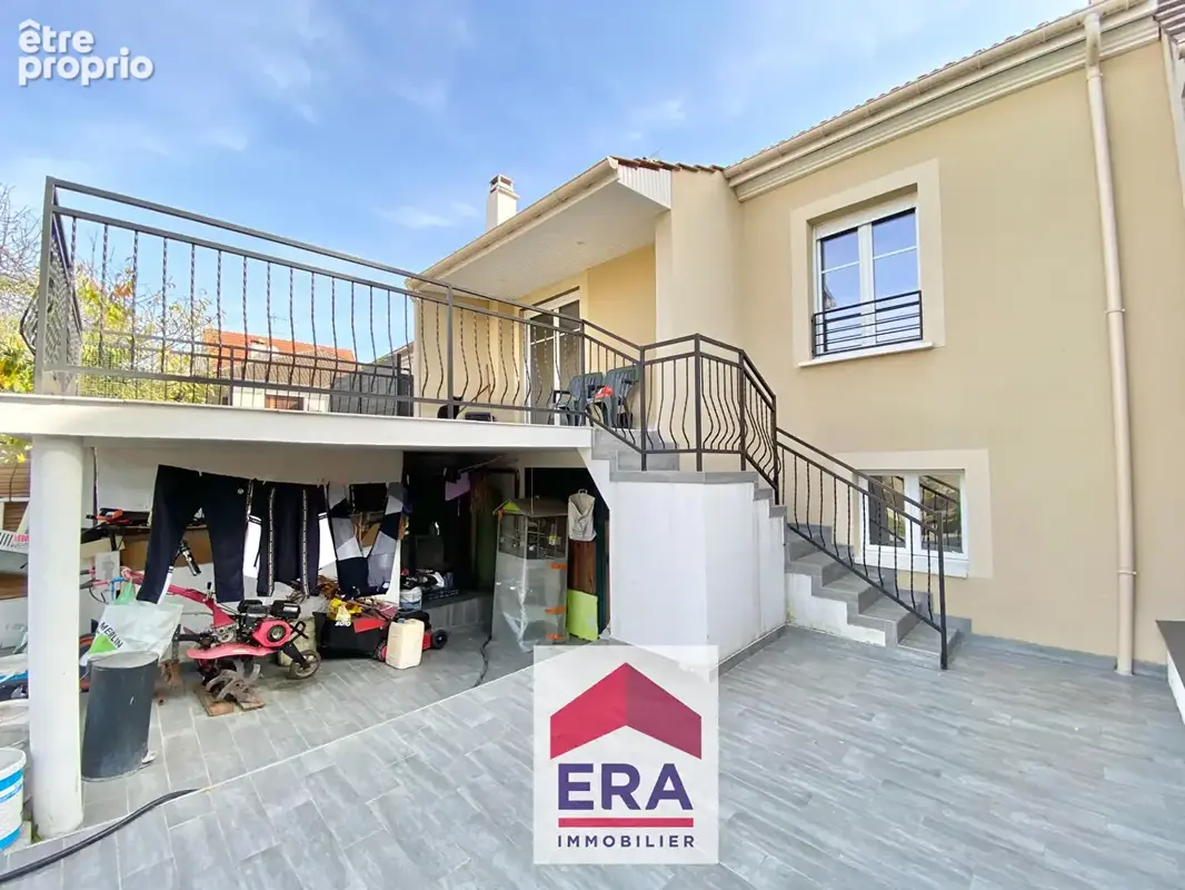 Photo Maison à Sartrouville au prix de 415 000€