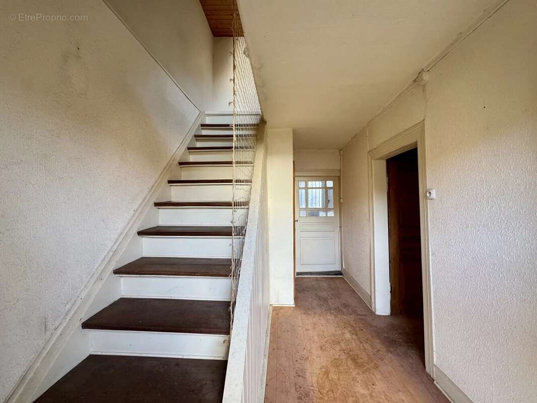 Maison à LARGITZEN