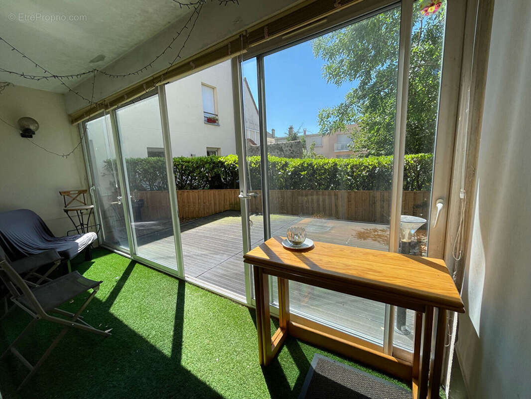 Appartement Sucy En Brie centre ville F4 de 94 m2 avec jardin - photo 4