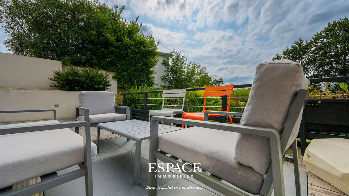 Maison à CONCARNEAU