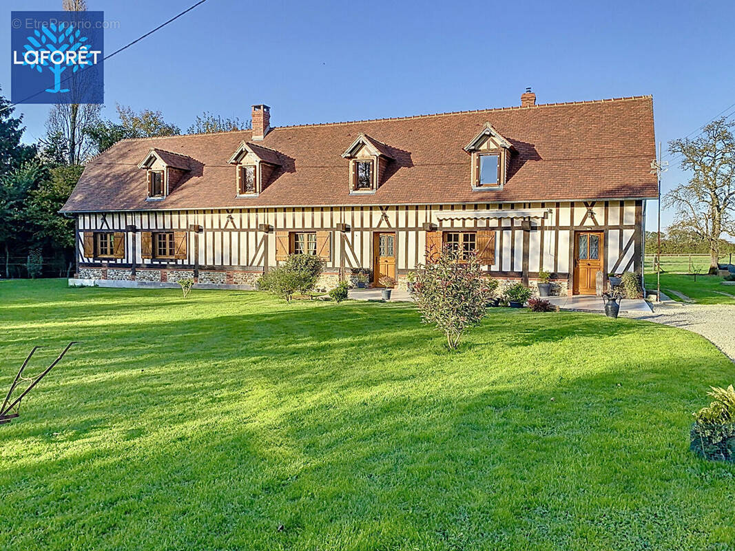 Maison à BERNAY