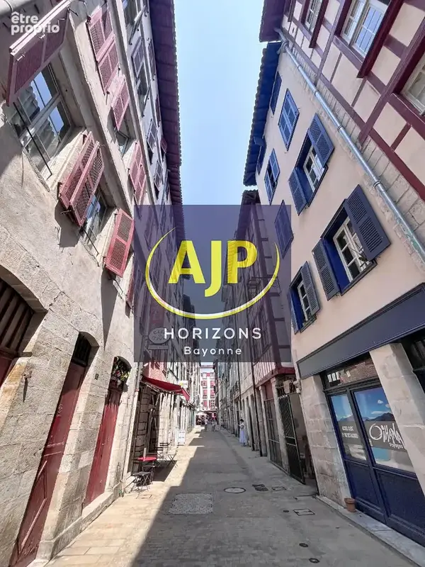 Photo Appartement à Bayonne au prix de 165 000€