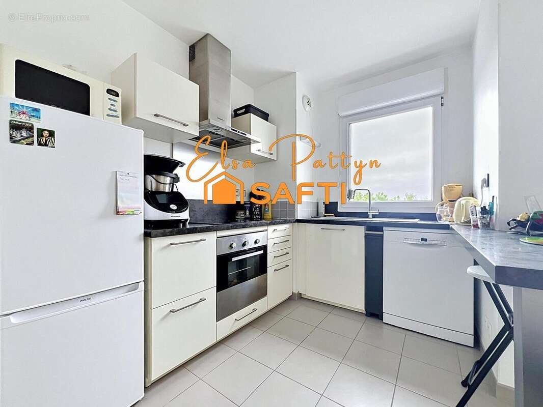 Photo 2 - Appartement à CAEN