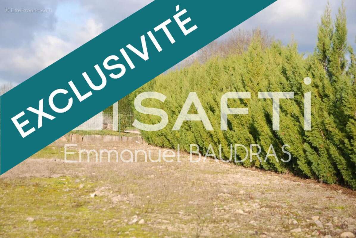 Photo 5 - Terrain à MONTBELLET