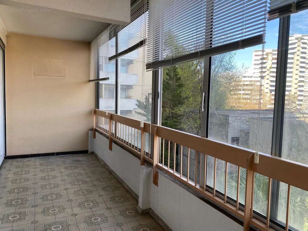 Appartement à GRENOBLE