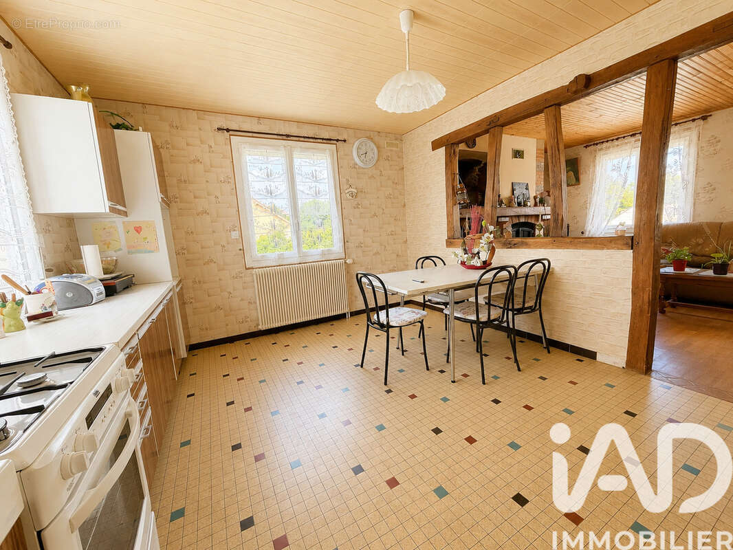 Photo 4 - Maison à SAINT-CLAIR-SUR-EPTE