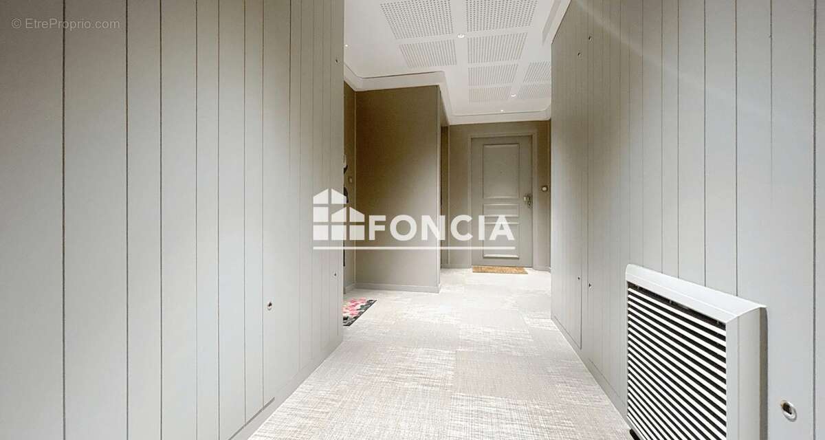 Appartement à DEAUVILLE