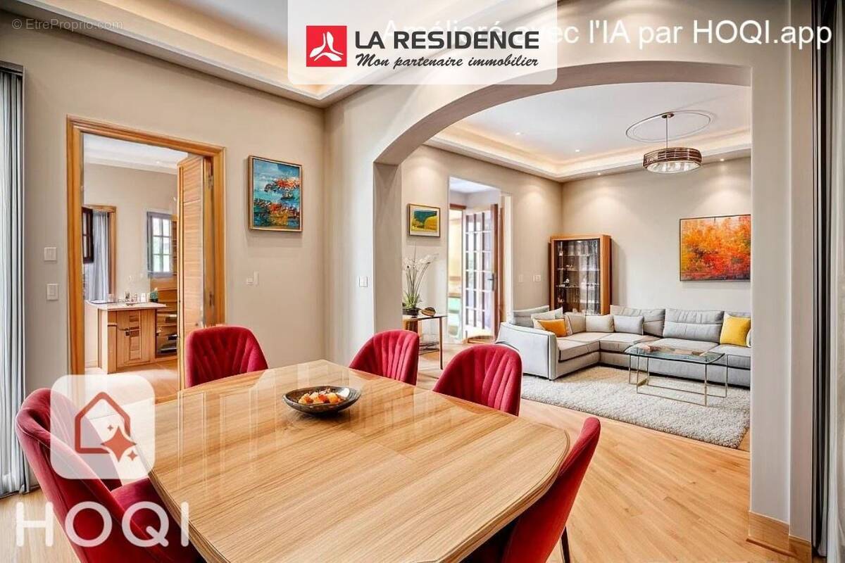 Maison à LE CHESNAY