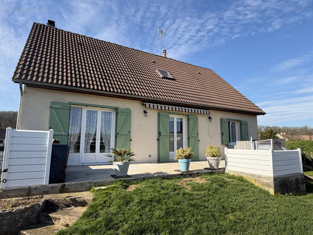 Maison à CHATEAUDUN
