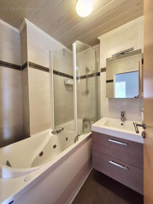 Appartement à LE BOUSCAT