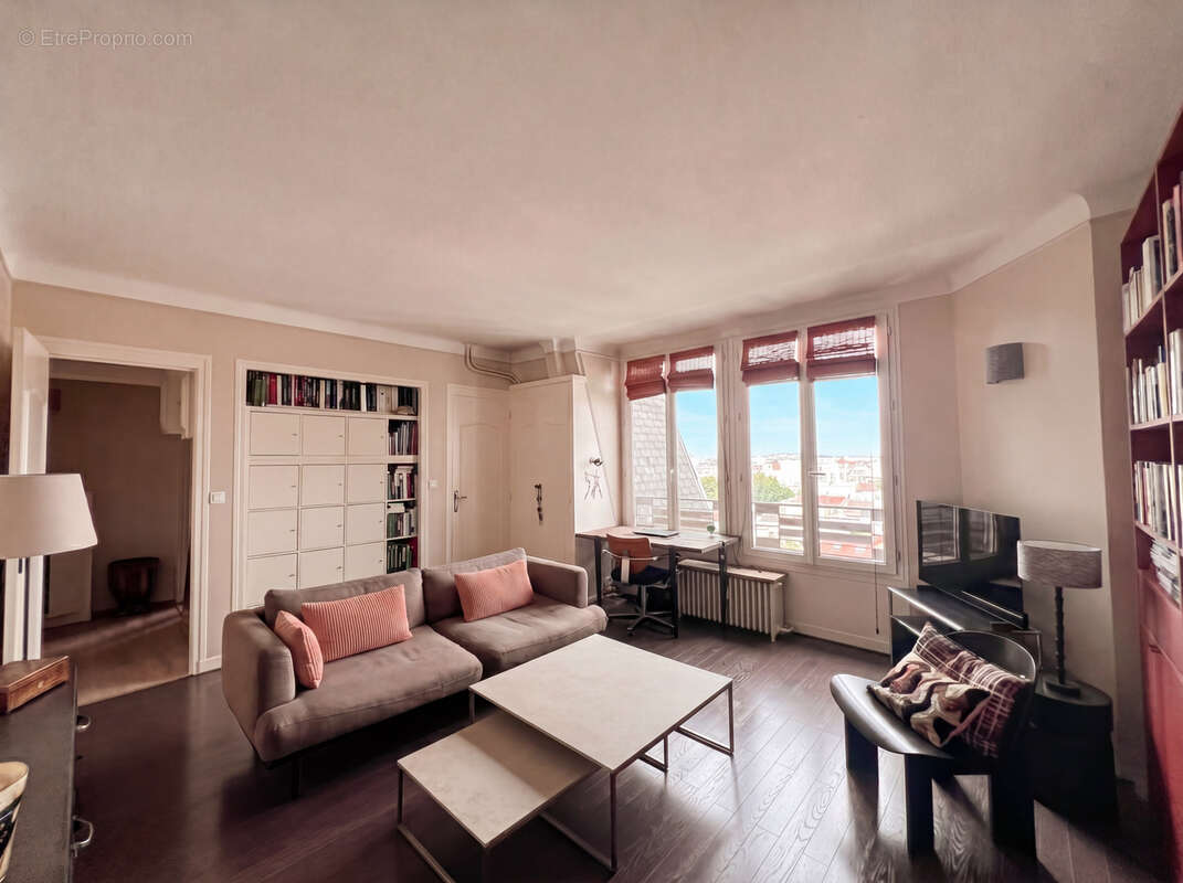 Appartement à ASNIERES-SUR-SEINE