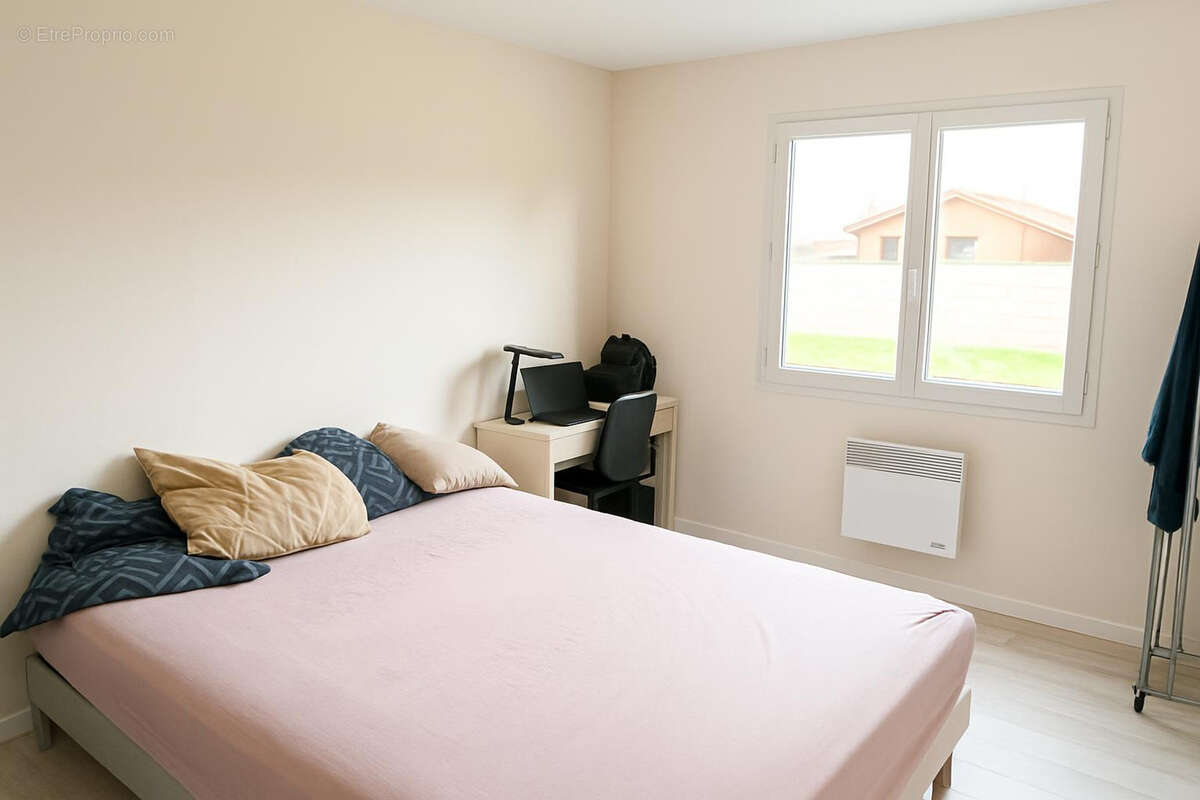 Maison à AUCAMVILLE