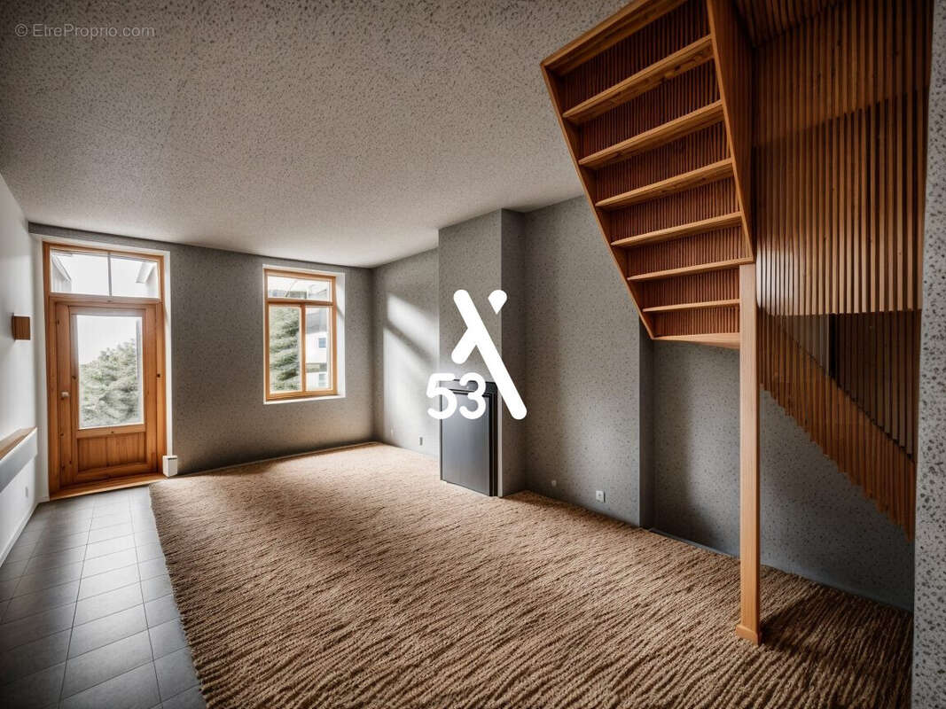 Maison à SAINT-OMER