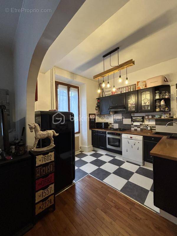 Appartement à VIRY-CHATILLON