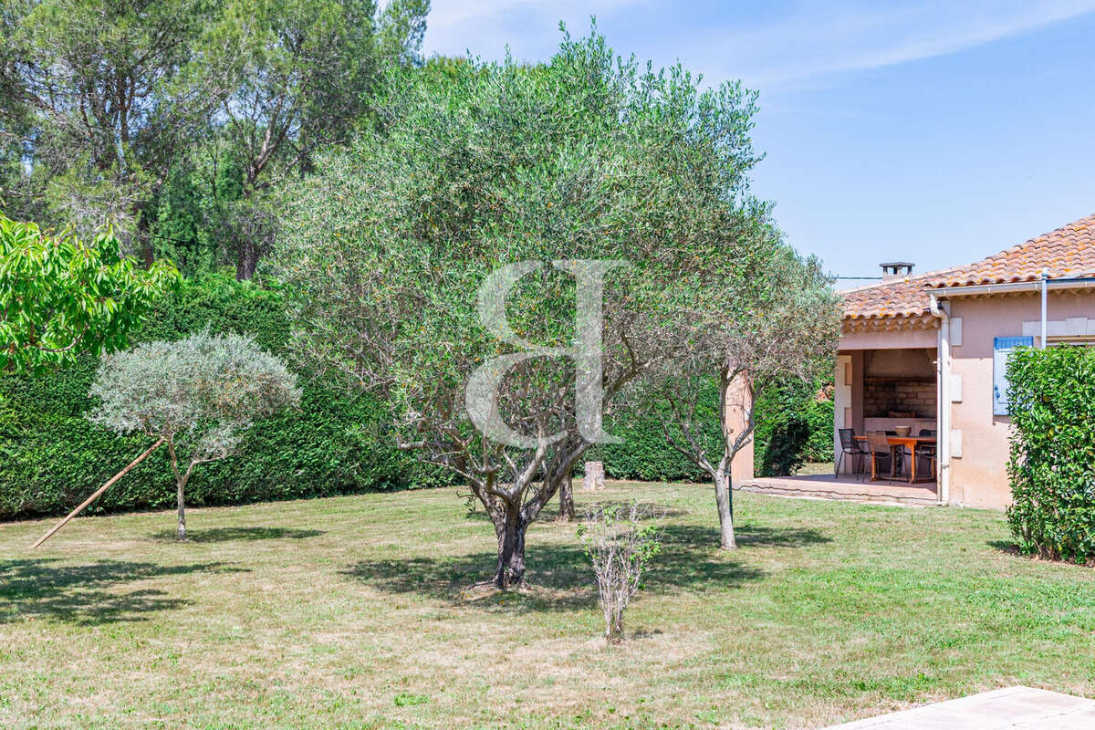 Maison à SAINT-REMY-DE-PROVENCE