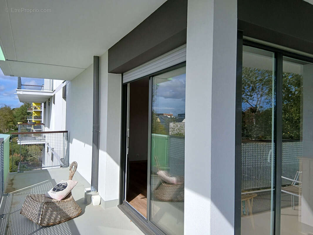 Appartement à CHANTEPIE