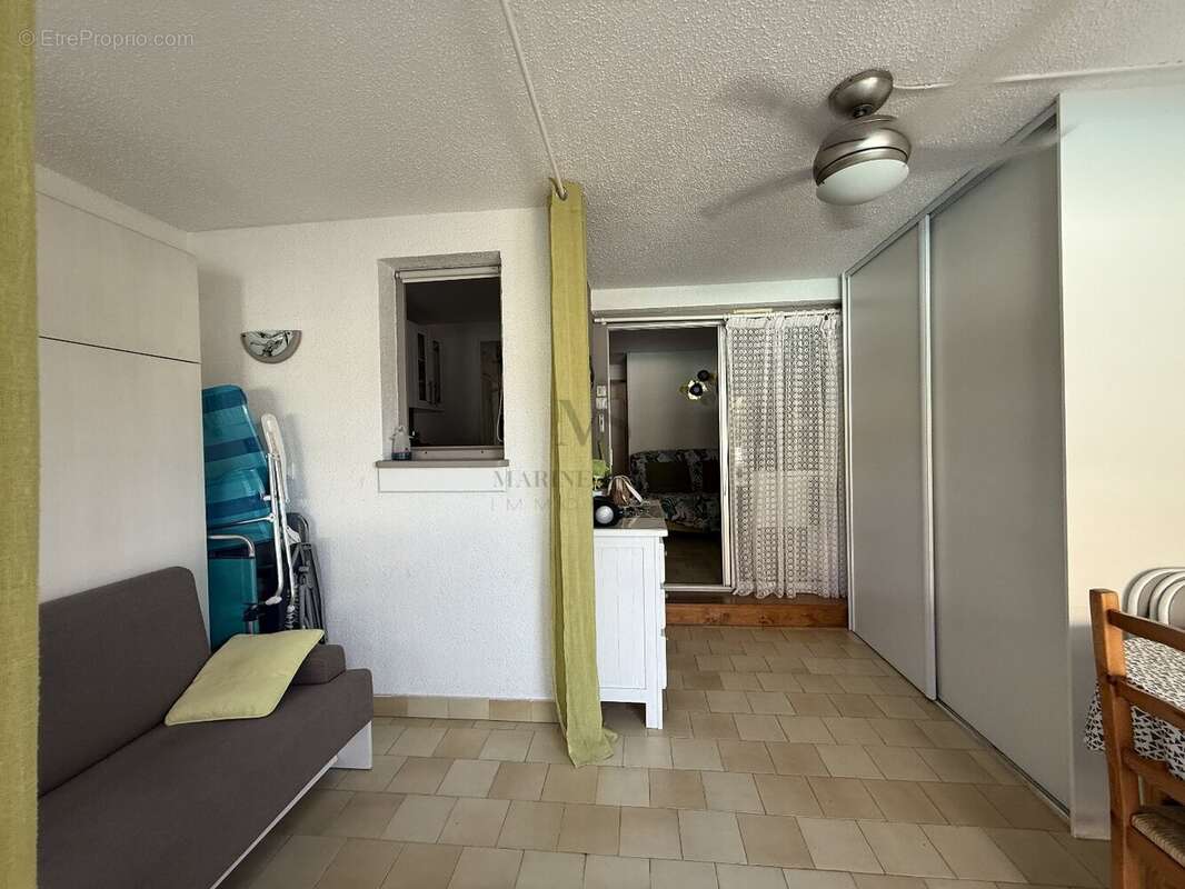 Appartement à VALRAS-PLAGE