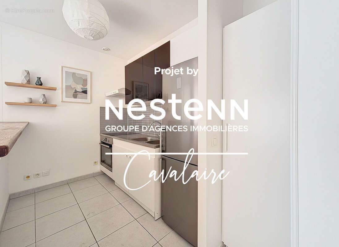 Appartement à CAVALAIRE-SUR-MER