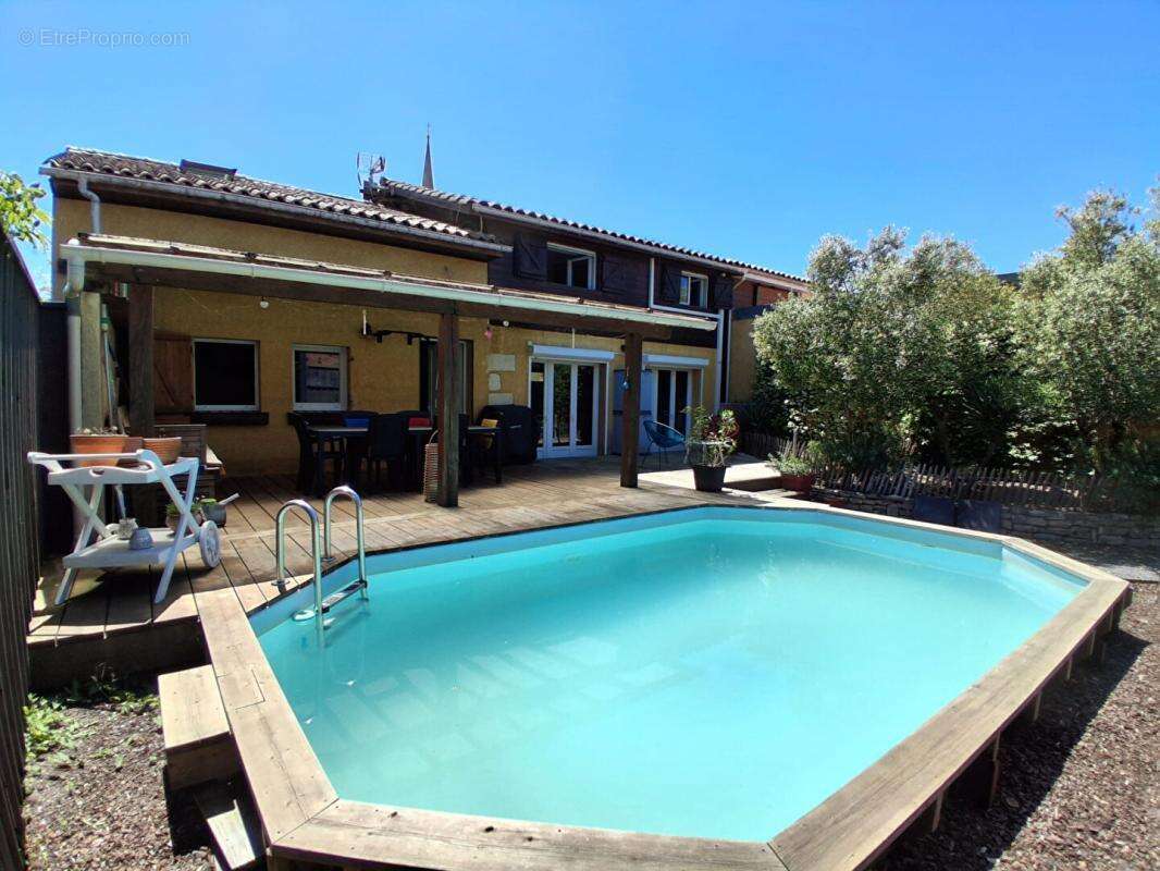 Maison à LE BARP