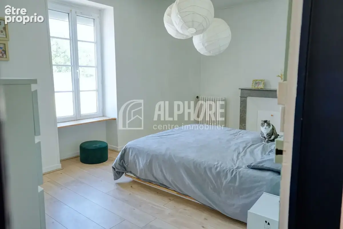 Maison La Chaize Le Vicomte 108.68 m2 - photo 11