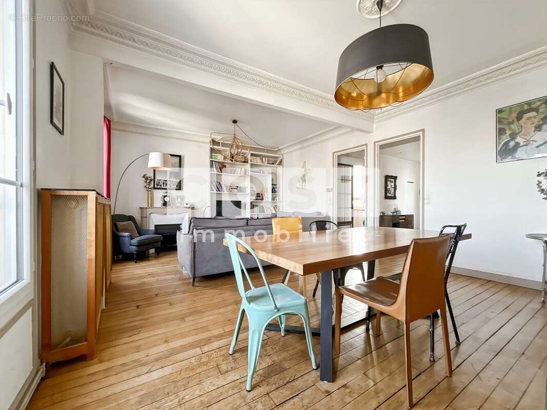 Appartement à BOIS-COLOMBES