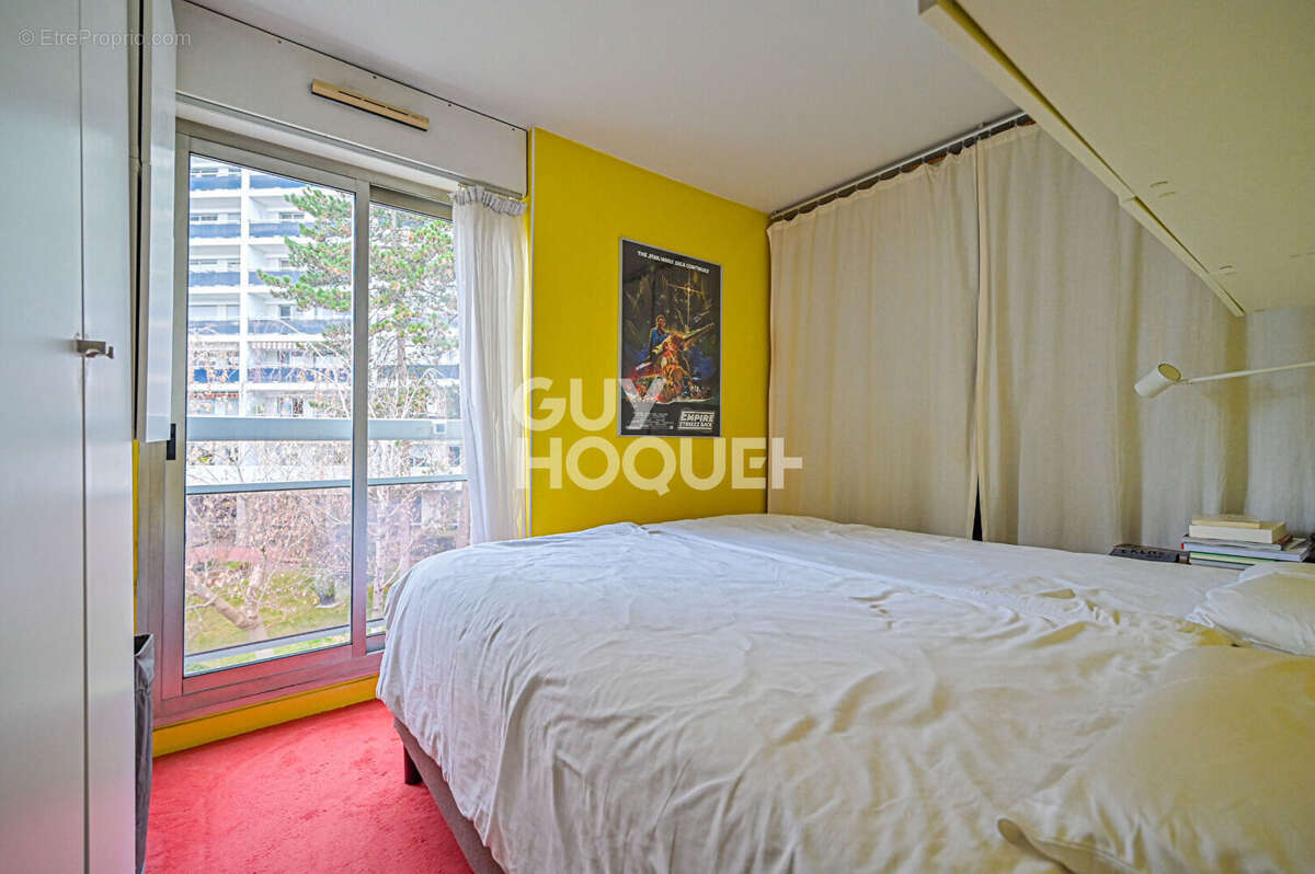 Appartement à PARIS-12E
