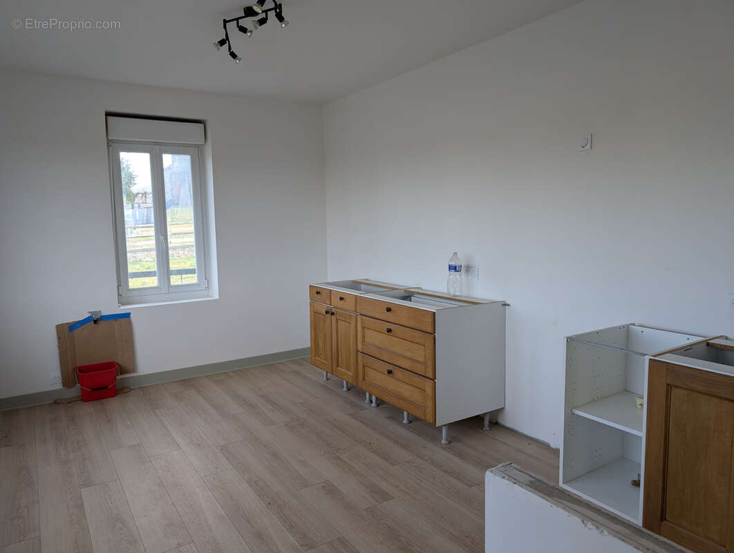 Appartement à LUBERSAC