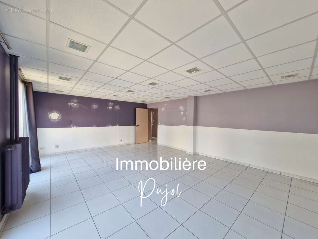 Commerce à MARSEILLE-1E
