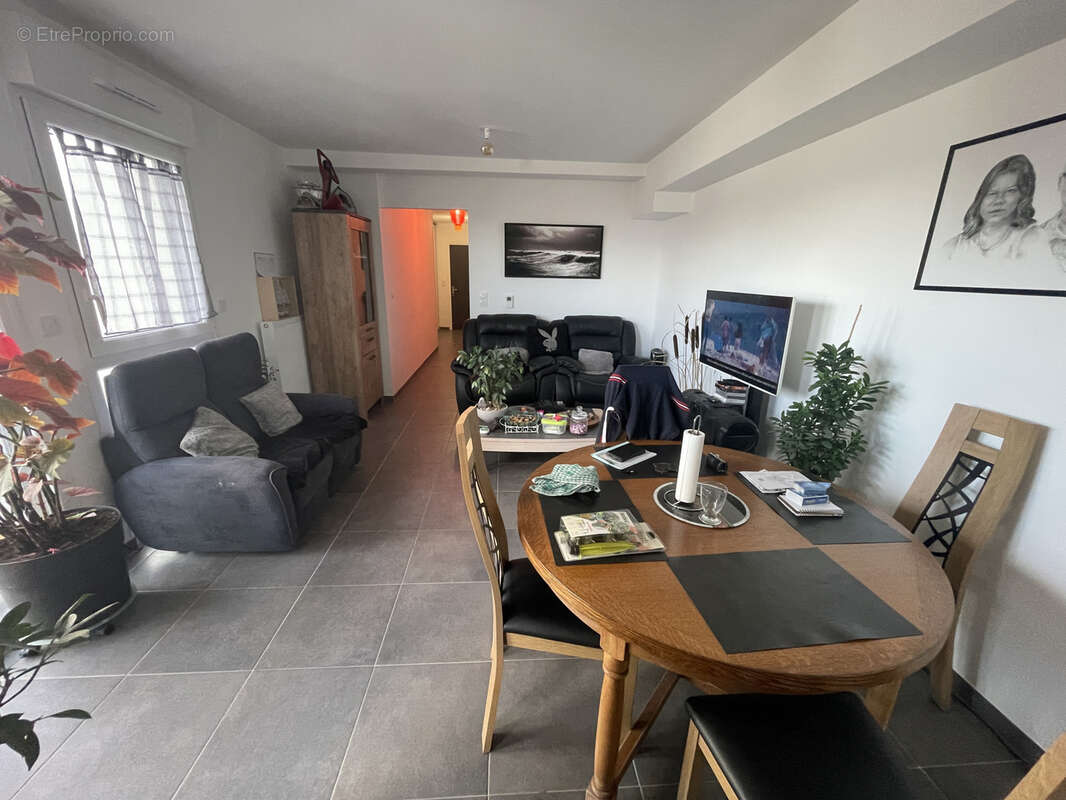 Appartement à TROYES