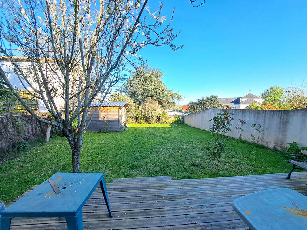 Maison à LA GARNACHE