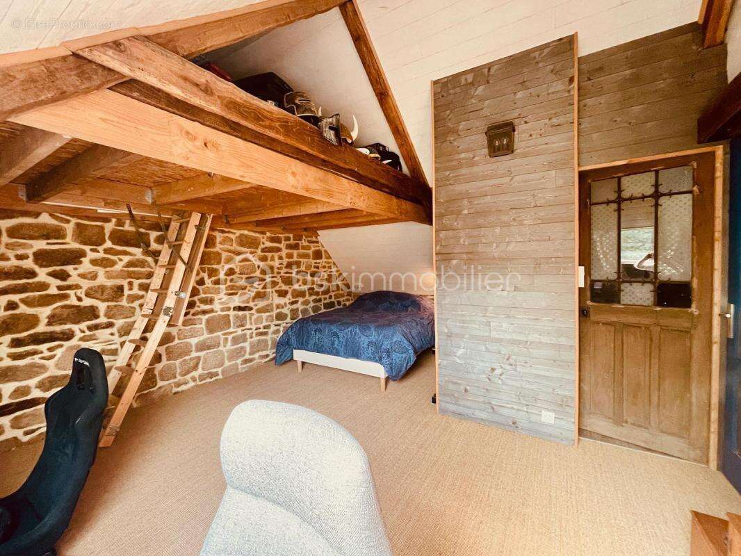 Maison à QUISTINIC
