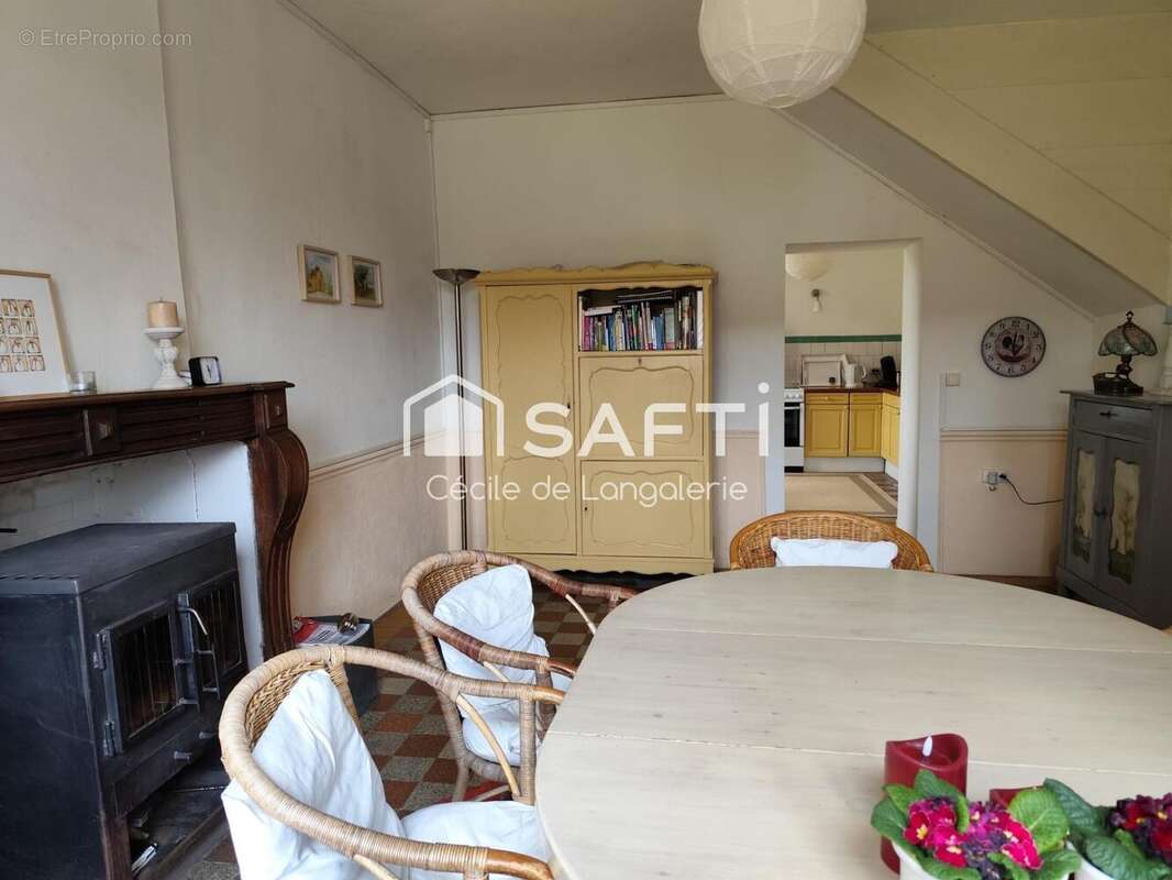 Photo 9 - Maison à CHAILLAC