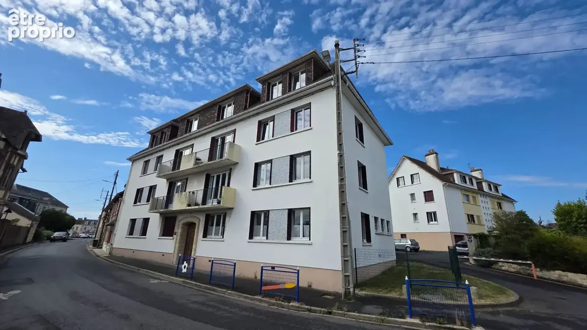 Appartement à OUISTREHAM