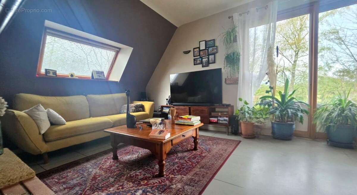Maison à SENE