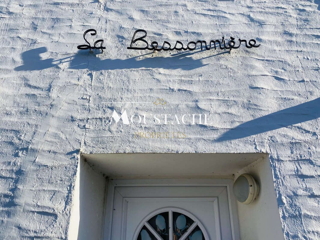 Maison à SAINT-PALAIS-SUR-MER