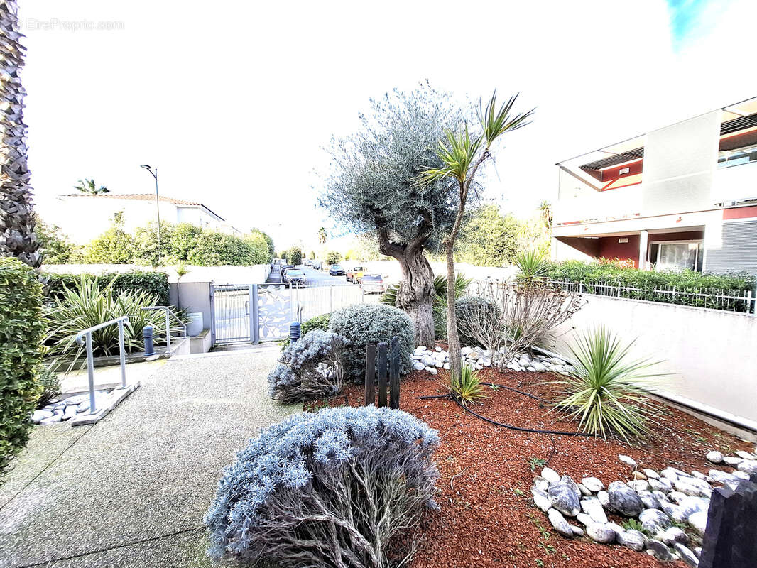 Appartement à MAUGUIO