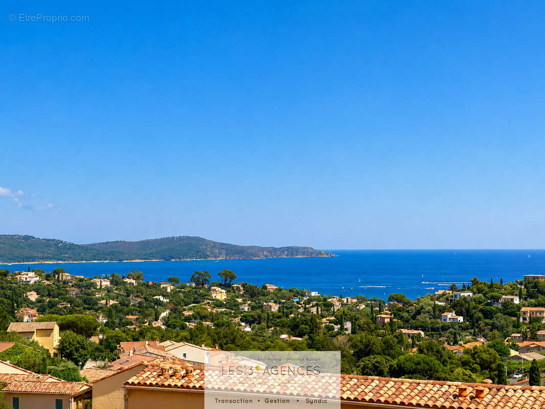 2 pièces 28 m2 - Vue mer - Hauteurs de Cavalaire - photo 8