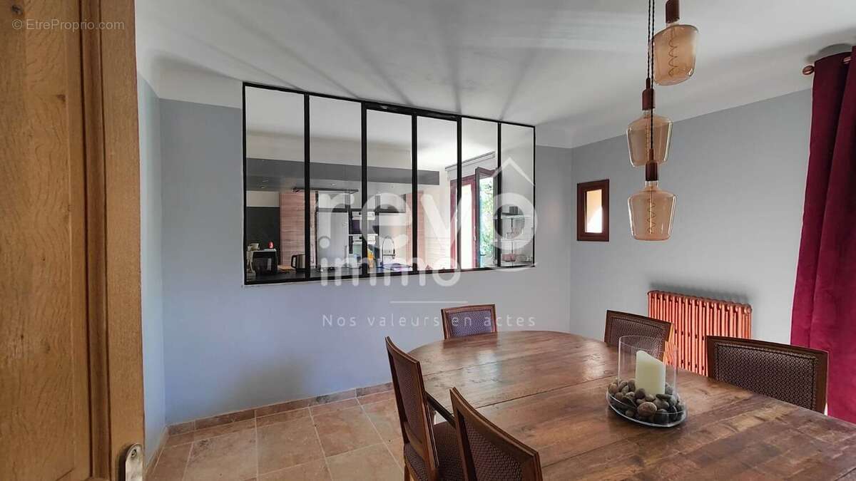 Maison à PROPIAC